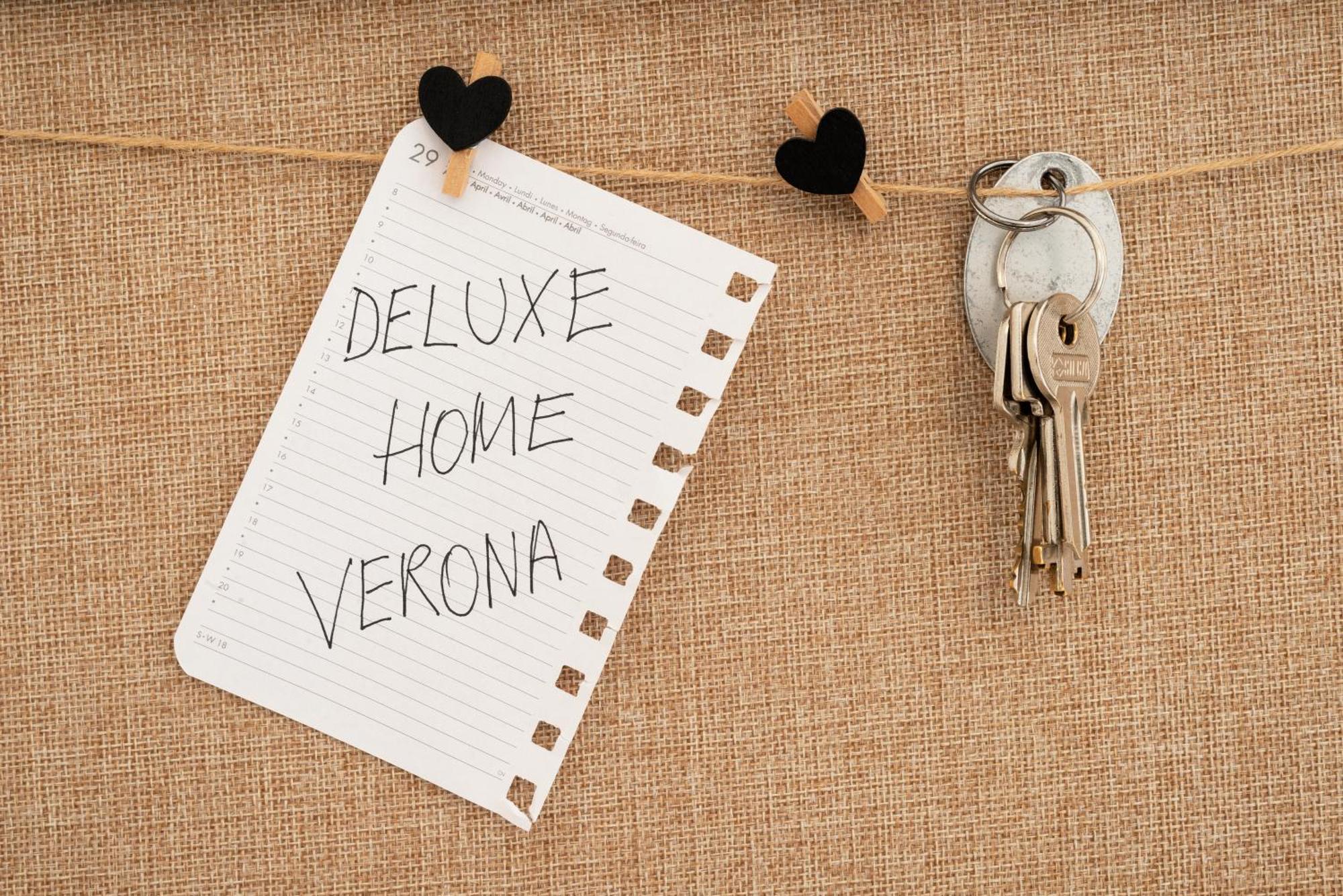 Deluxe Home Vérone Extérieur photo
